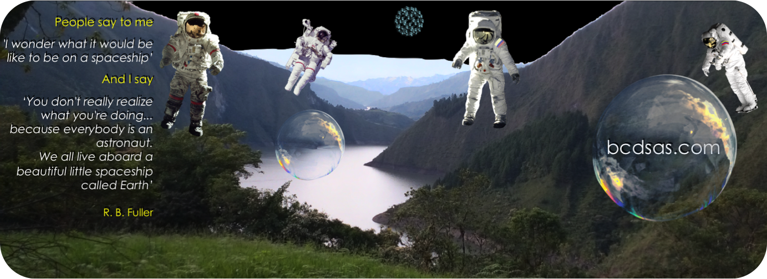 Micro Cosmos - BCD